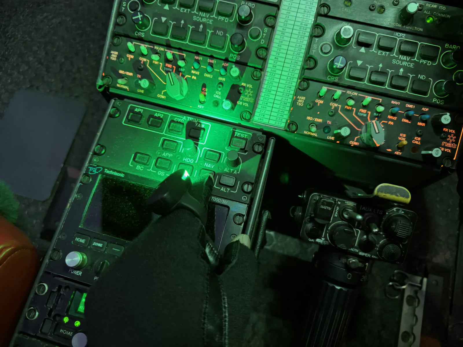 Hands-Free Aviation Light