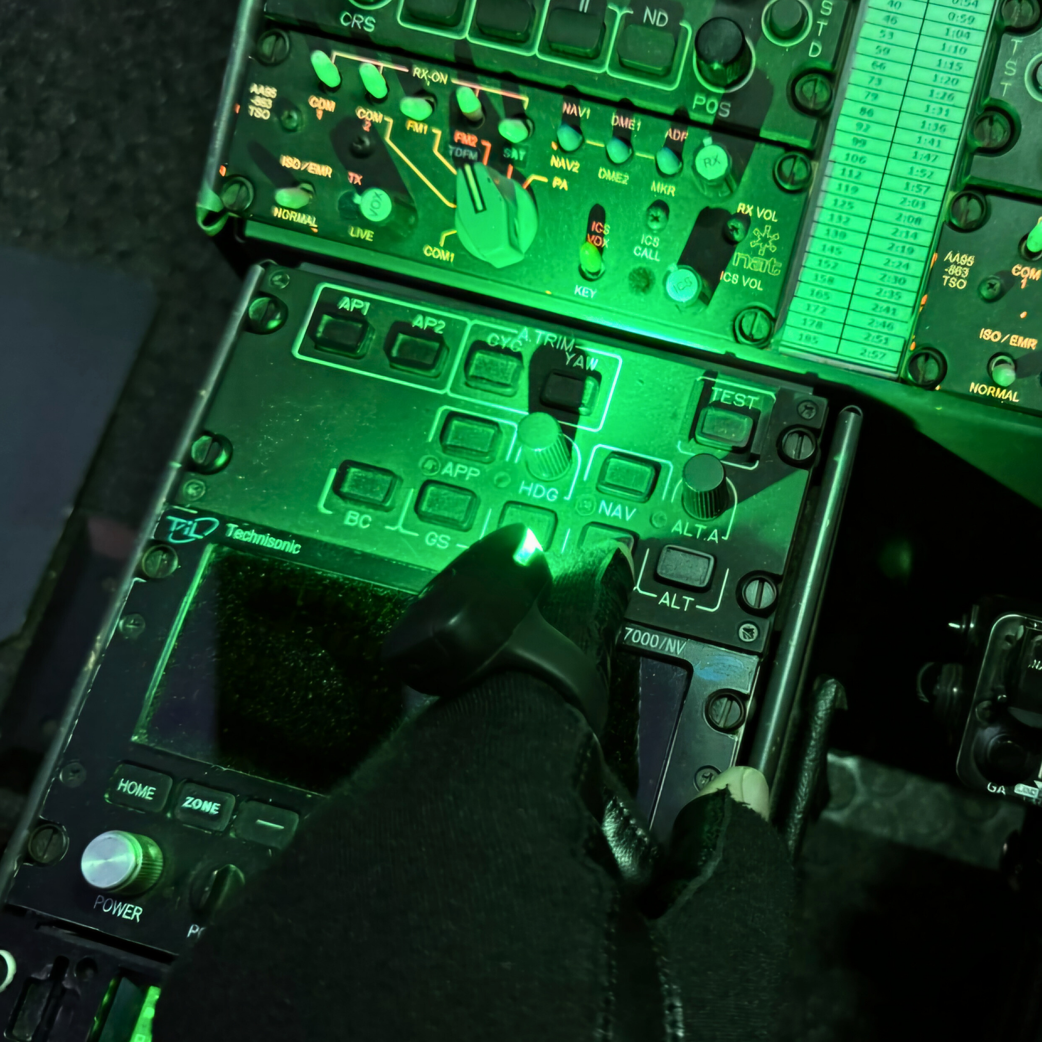 DEX FingerLight