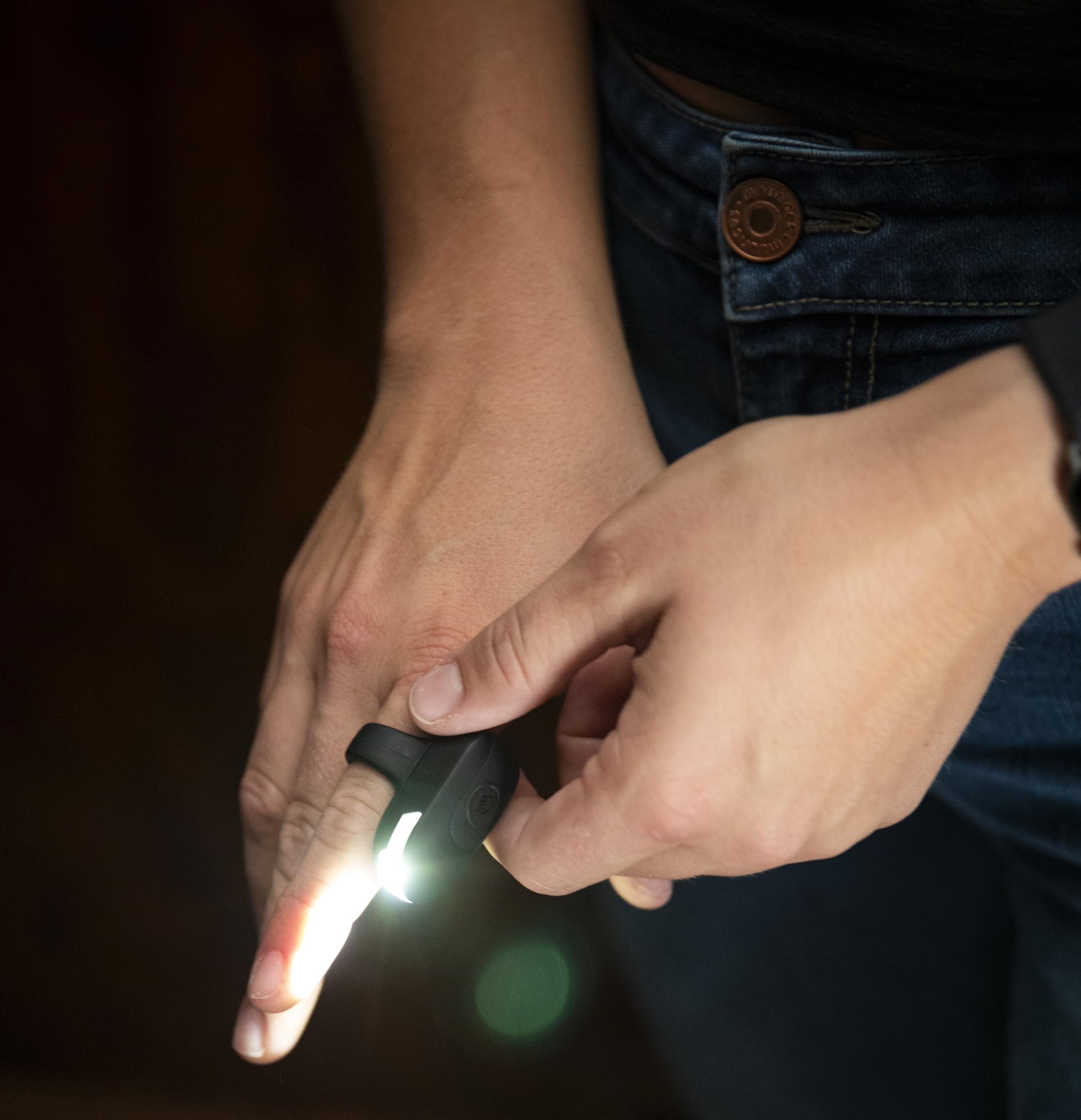 DEX FingerLight