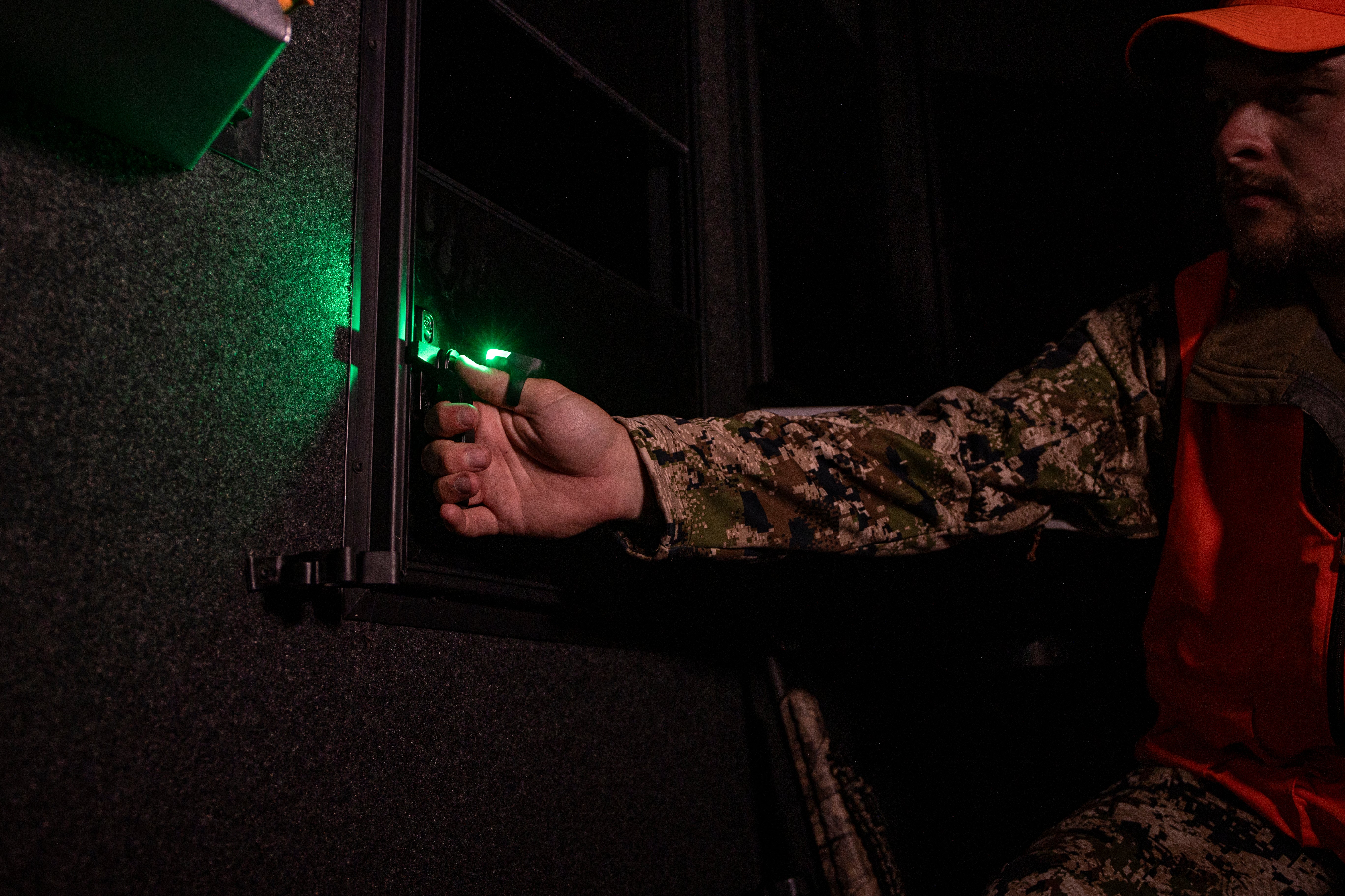 DEX FingerLight