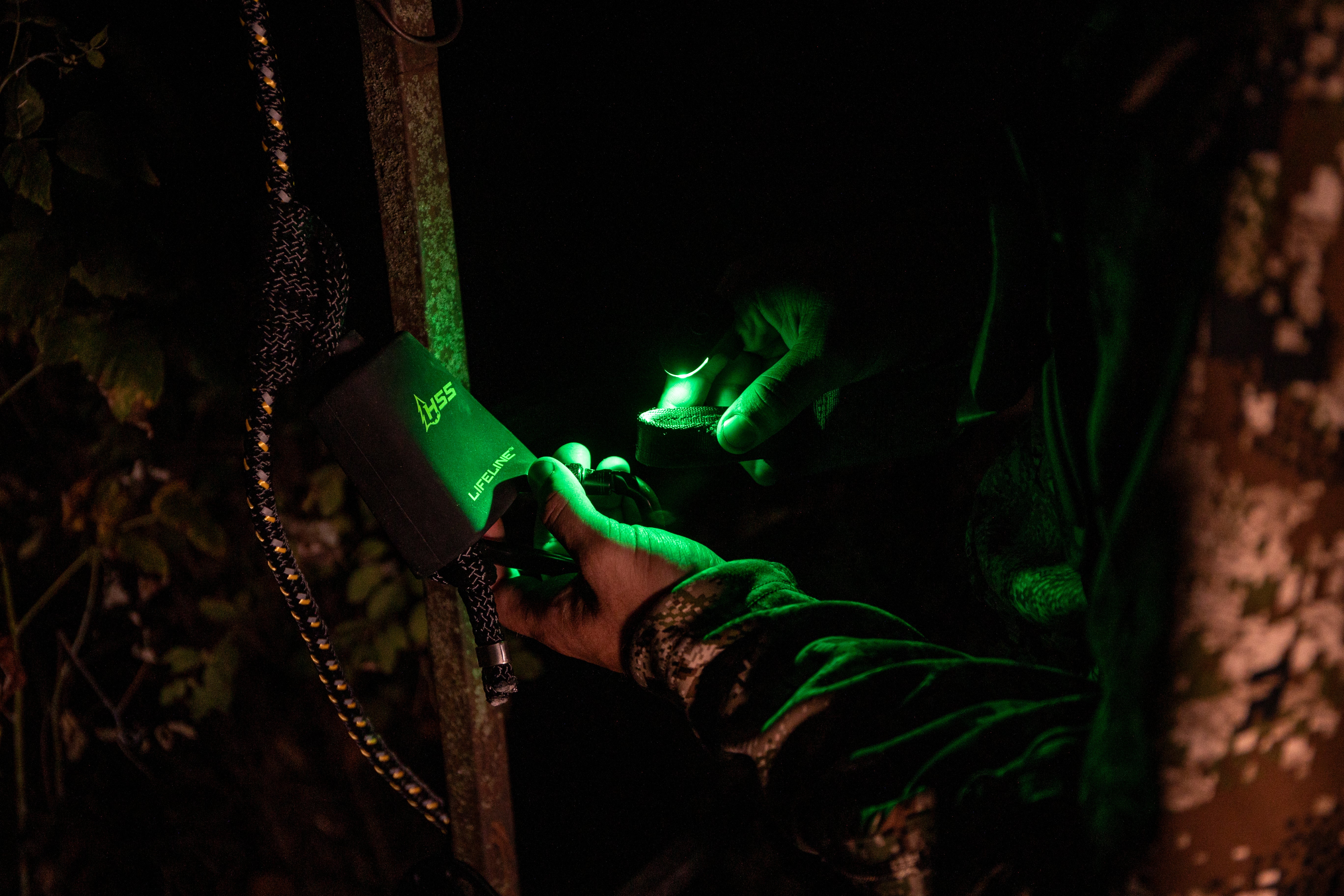 DEX FingerLight