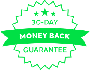 30-day money-back guarantee