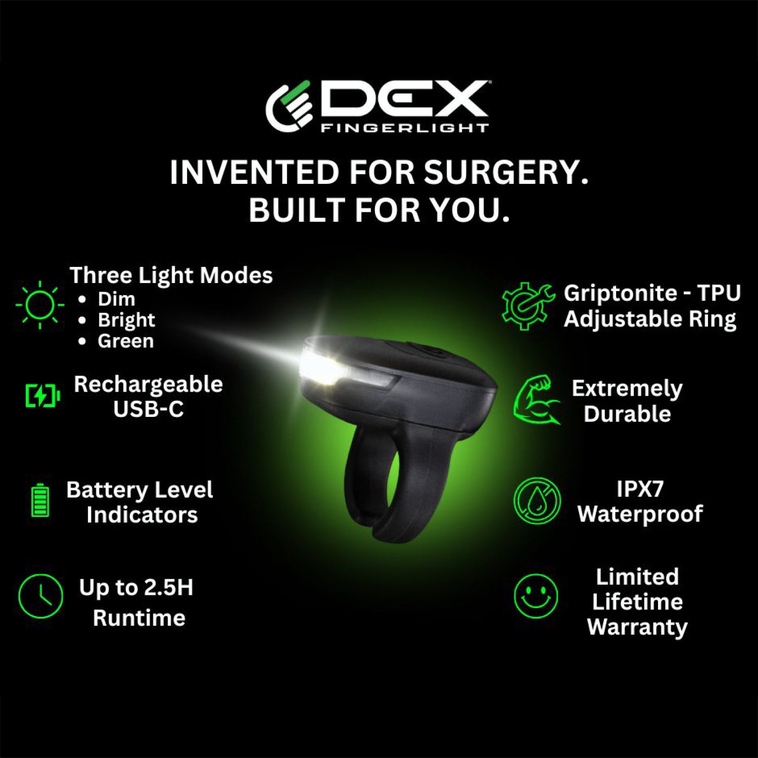 DEX FingerLight®