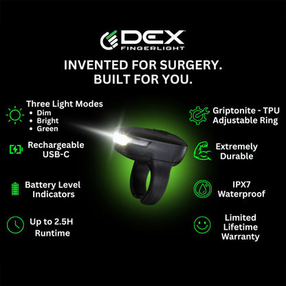DEX FingerLight®