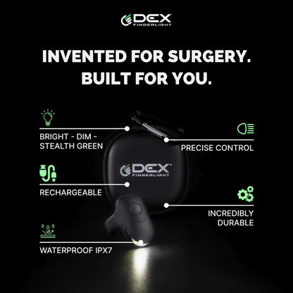 DEX FingerLight