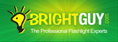 BrightGuy.com, The Professional Flashlight Experts